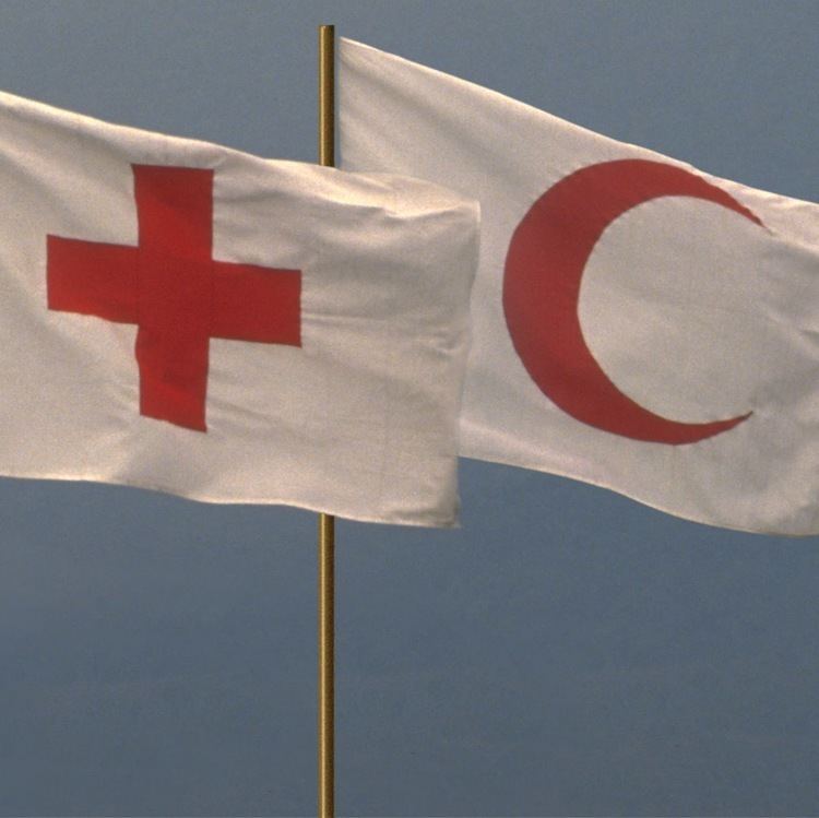 International Federation Of Red Cross And Red Crescent Societies 