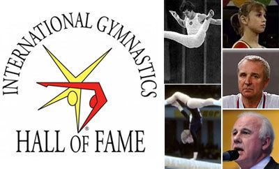 International Gymnastics Hall of Fame USA Gymnastics Five gymnastics legends to be honored by the