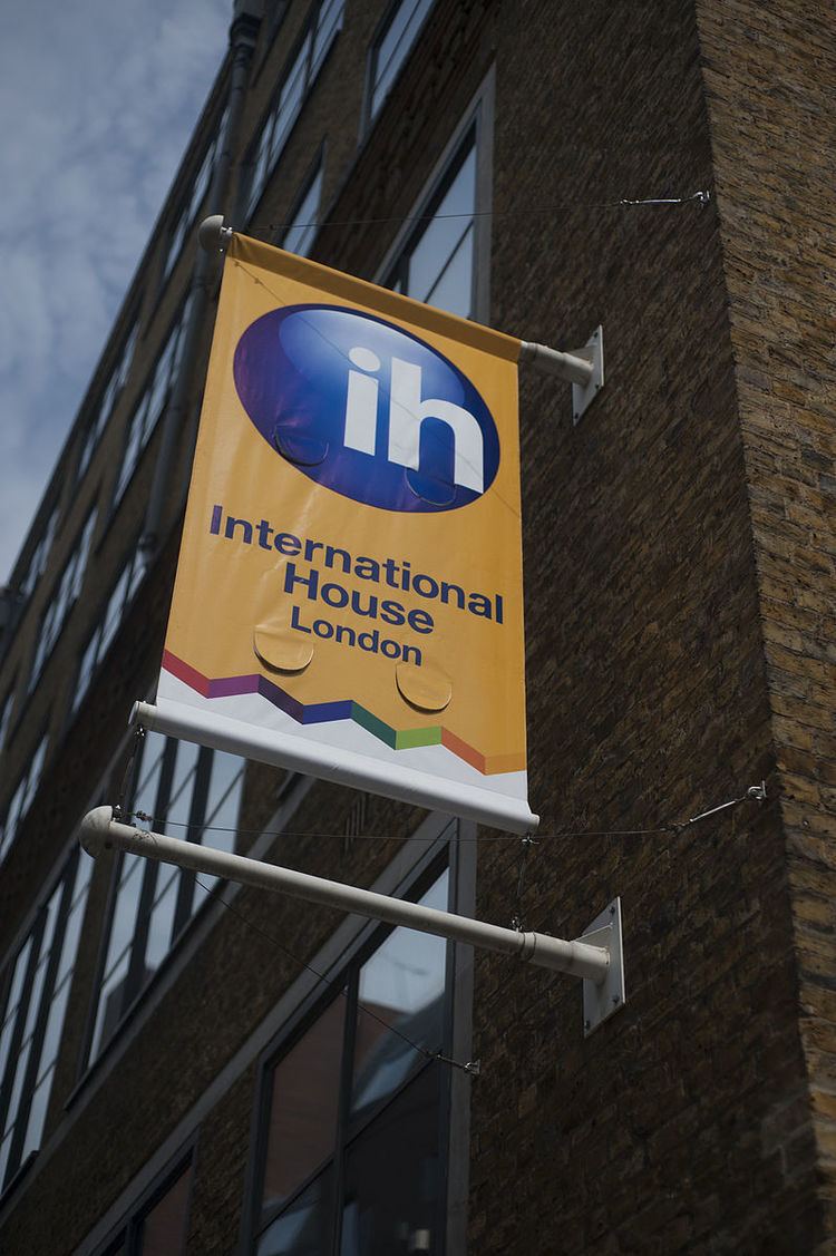 International House London
