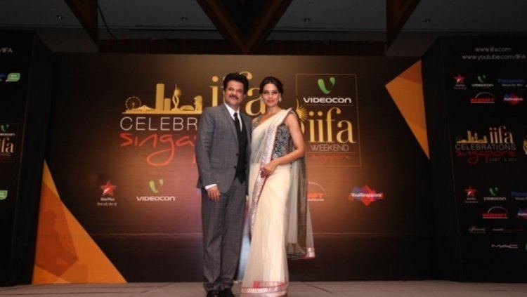 International Indian Film Academy Awards International Indian Film Academy Awards Show Heads to Singapore