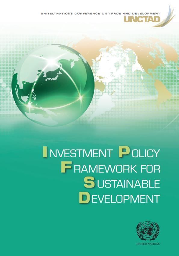 International investment agreement