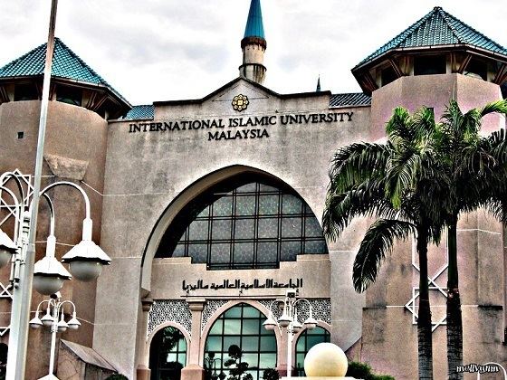 International Islamic University Malaysia International Islamic University Malaysia