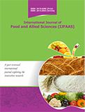 International Journal of Food and Allied Sciences