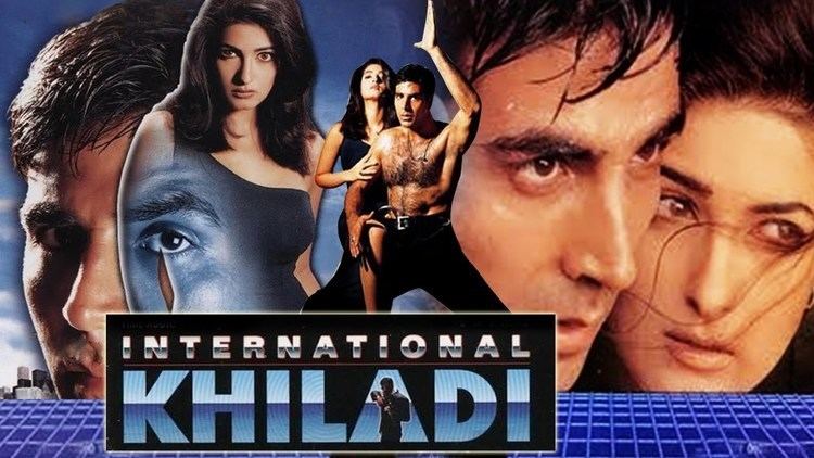 International Khiladi 1999 Full Hindi Movie Akshay Kumar