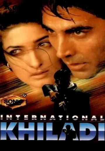 International Khiladi Movie on Movies Ok International Khiladi