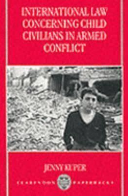 children in detention armed conflict pdf