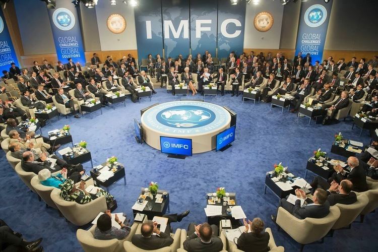 International Monetary Fund International Organisations The International Monetary Fund