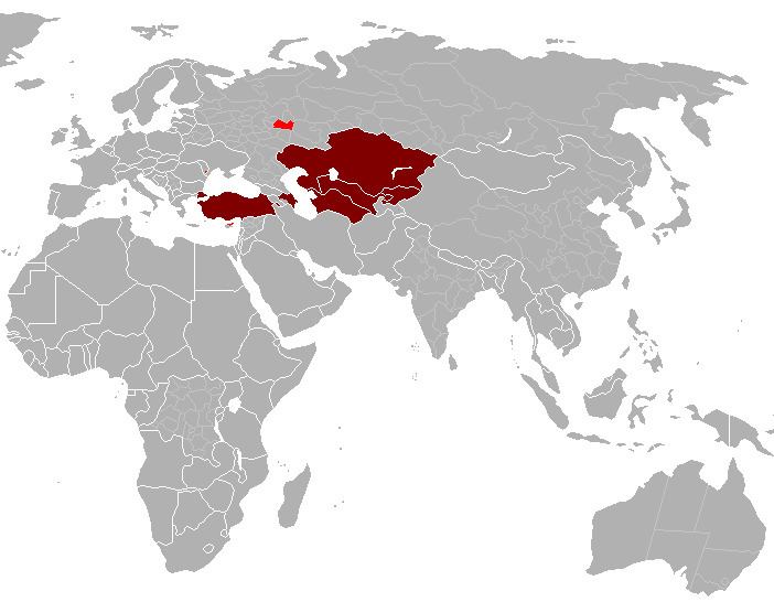 International Organization of Turkic Culture