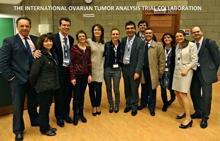 International Ovarian Tumor Analysis trial
