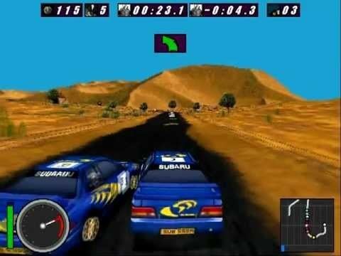 International Rally Championship International Rally Championship Nostalgia Gameplay YouTube