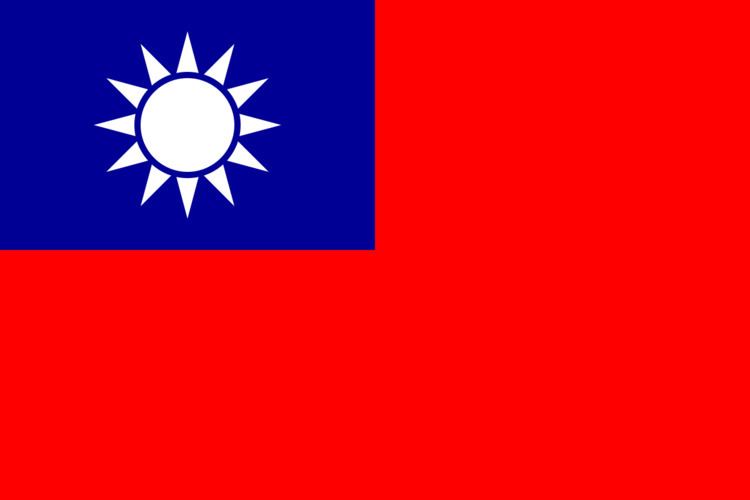 International rankings of Taiwan