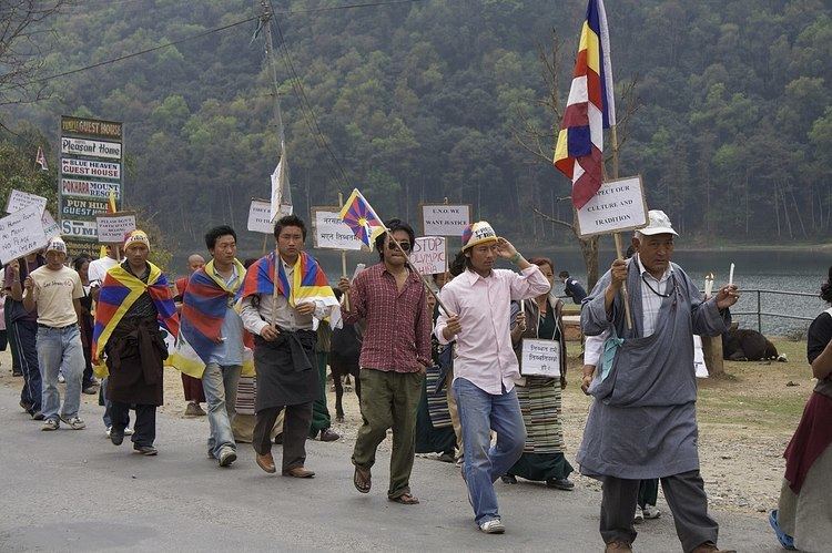 International reactions to 2008 Tibetan unrest