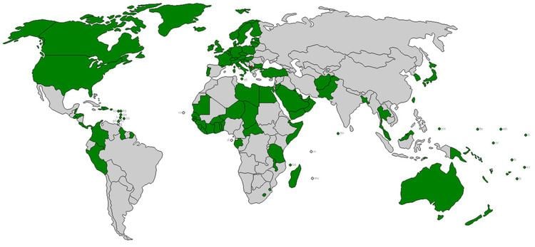 International recognition of Kosovo