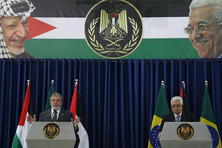 International recognition of the State of Palestine