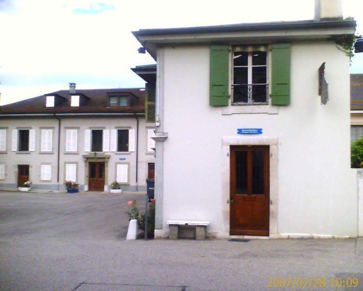 International School of Geneva