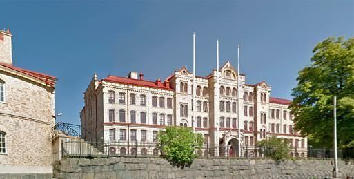 International School of the Gothenburg Region Case Studies OpenApply