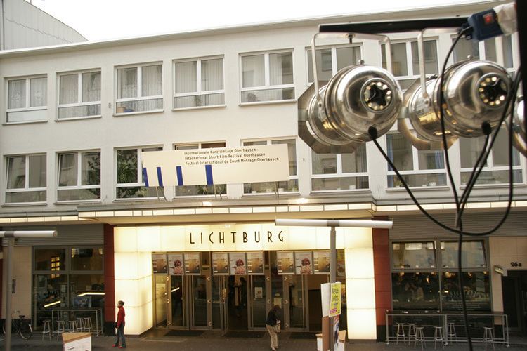 International Short Film Festival Oberhausen