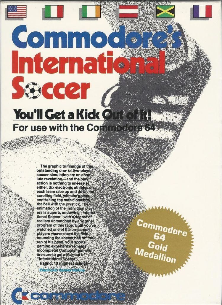 International Soccer wwwmobygamescomimagescoversl270854internati