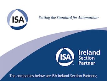 International Society of Automation ISA Ireland Section International Society of Automation