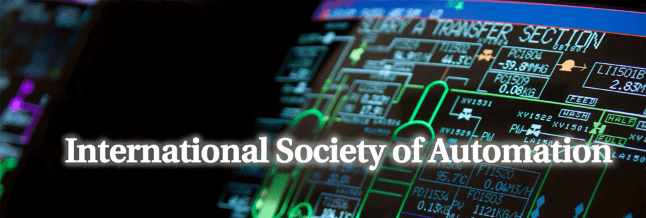 International Society of Automation International Society of Automation ISA LinkedIn