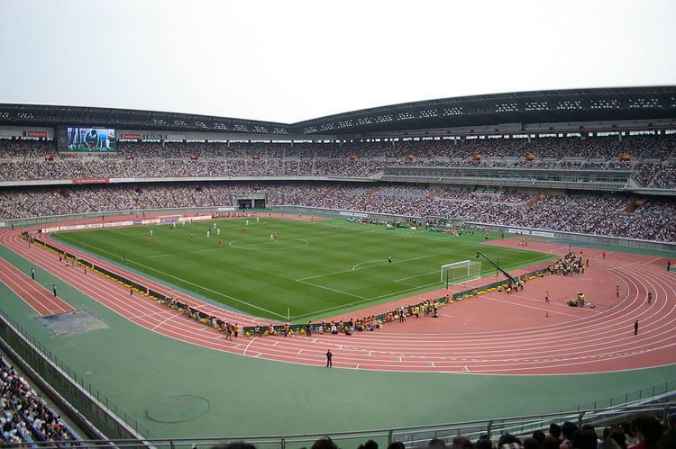 Yokohama Arena Seating Chart