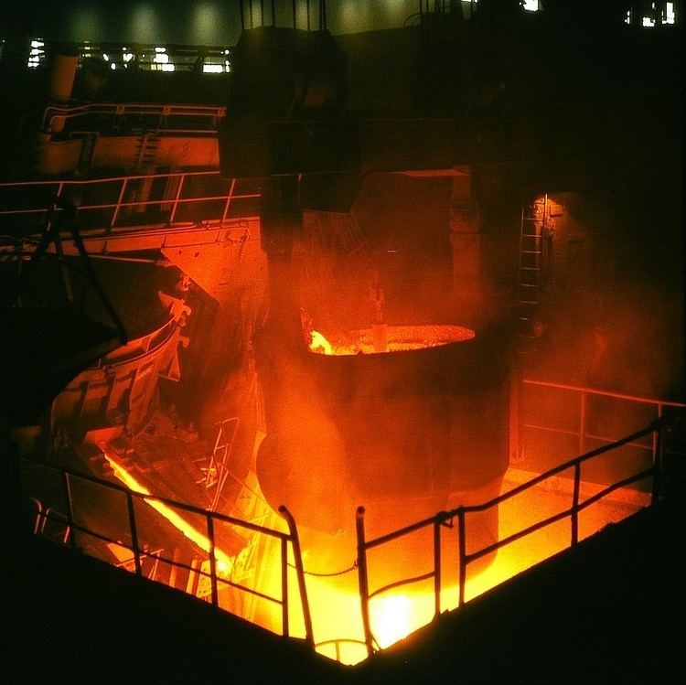 International Steel Group