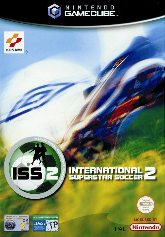 International Superstar Soccer 2 International Superstar Soccer 2 Box Shot for GameCube GameFAQs