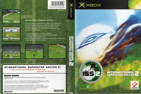 International Superstar Soccer 2 Alchetron The Free Social Encyclopedia