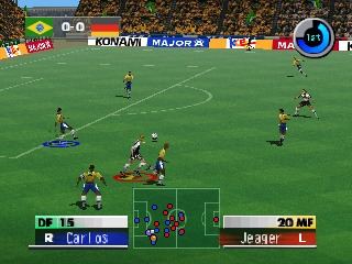 International Superstar Soccer 2000 International Superstar Soccer 2000 USA EnEs ROM lt N64 ROMs