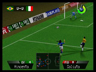 International Superstar Soccer 64 International Superstar Soccer 64 USA ROM lt N64 ROMs Emuparadise