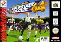 International Superstar Soccer 64 httpsuploadwikimediaorgwikipediaen110Int
