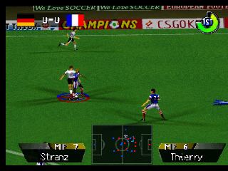 International Superstar Soccer 64 International Superstar Soccer 64 Europe ROM lt N64 ROMs Emuparadise
