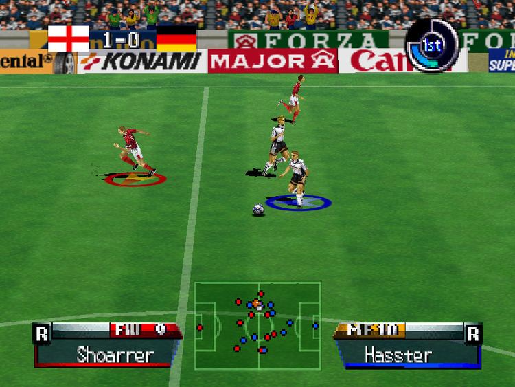 International Superstar Soccer 98 International Superstar Soccer 3998 Game Download GameFabrique
