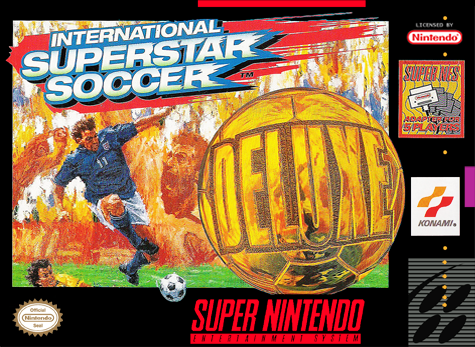 International Superstar Soccer Deluxe Alchetron The Free Social Encyclopedia