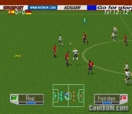 International Superstar Soccer Pro 98 International Superstar Soccer Pro 3998 ROM ISO Download for Sony