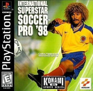 International Superstar Soccer Pro 98 International Superstar Soccer Pro 98 Wikipedia