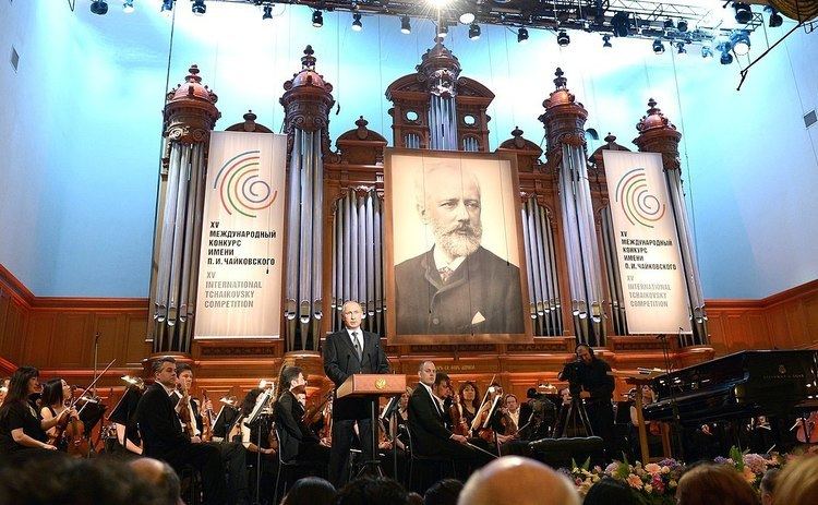 International Tchaikovsky Competition