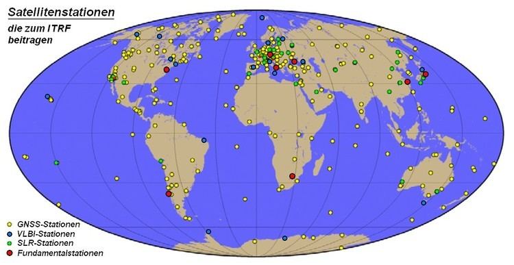 International Terrestrial Reference System