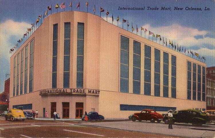 International Trade Mart