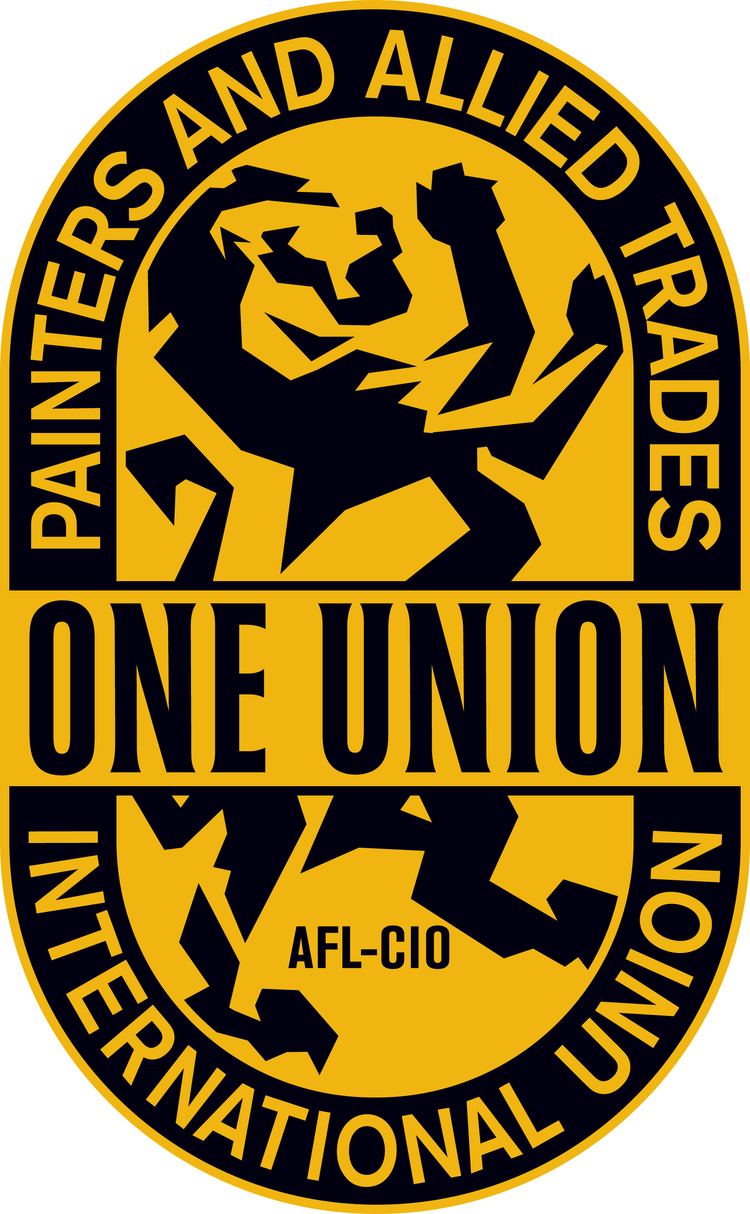 International Union of Painters and Allied Trades iupatorgwpcontentuploadsIUPATLogocolorjpg