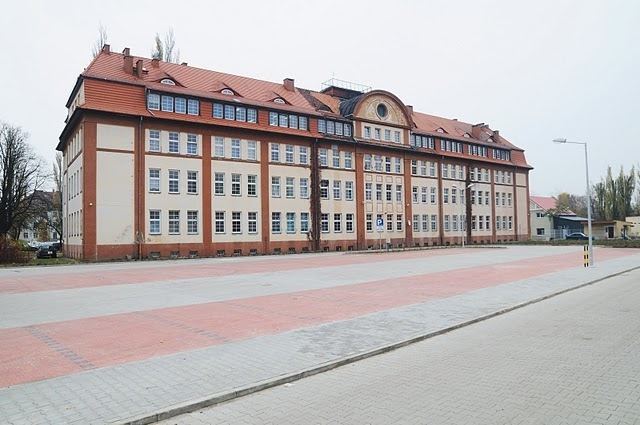 International University of Logistics and Transport In Wrocław