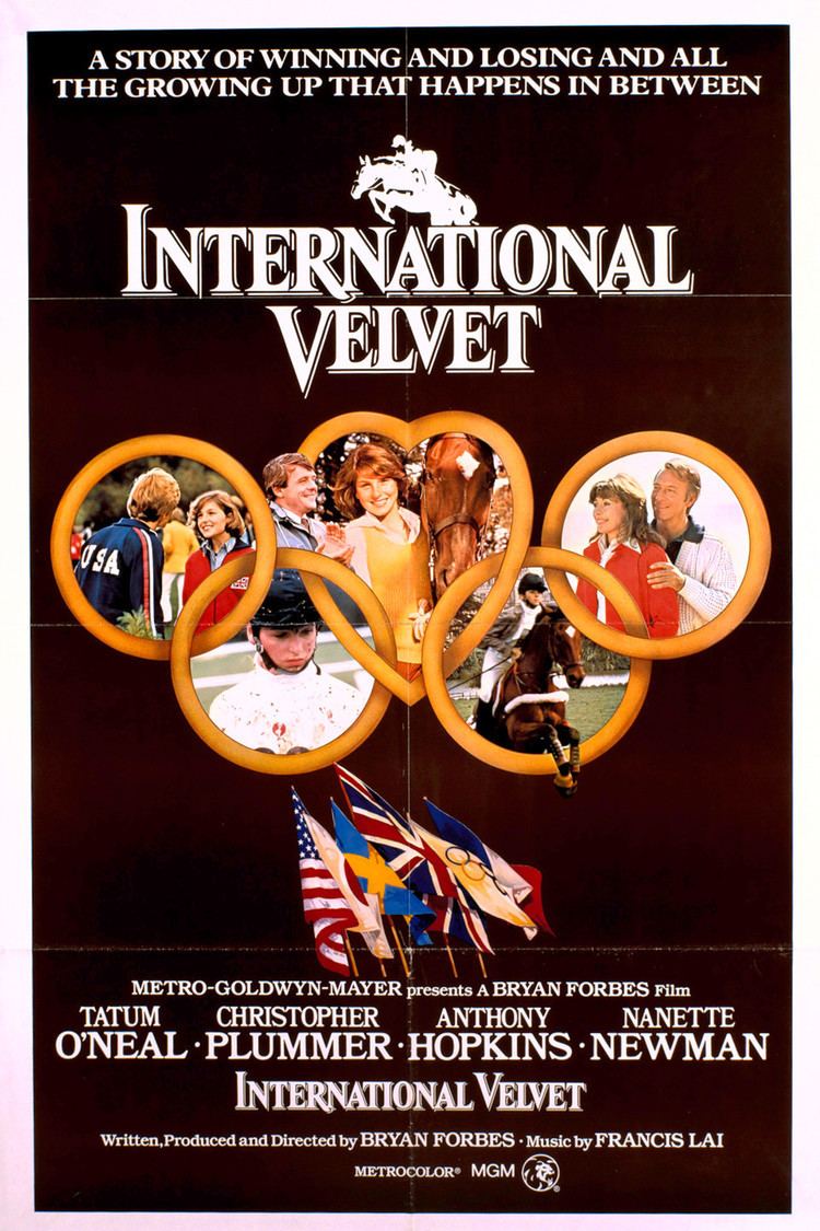 International Velvet (film) wwwgstaticcomtvthumbmovieposters1827p1827p