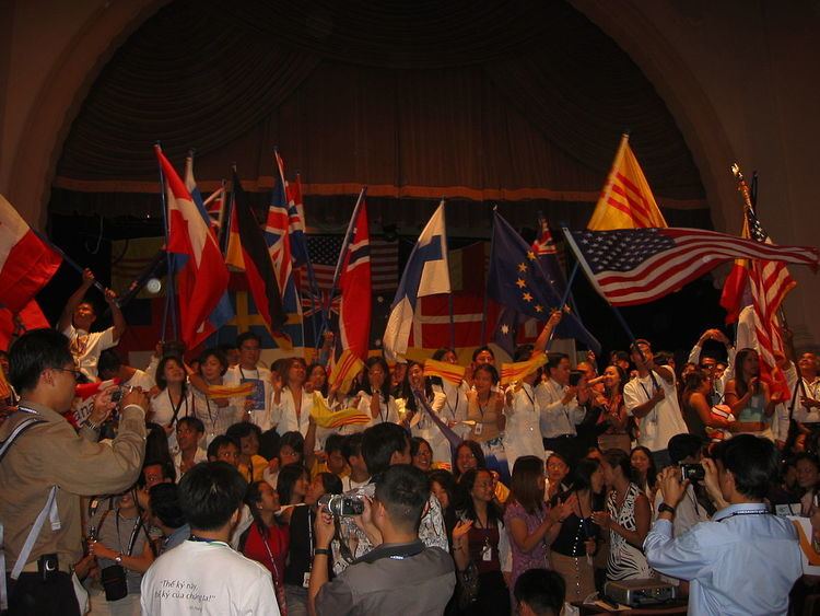 International Vietnamese Youth Conference