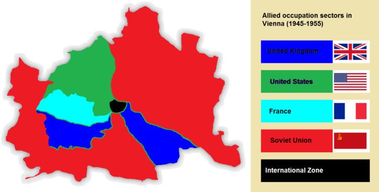 International zone