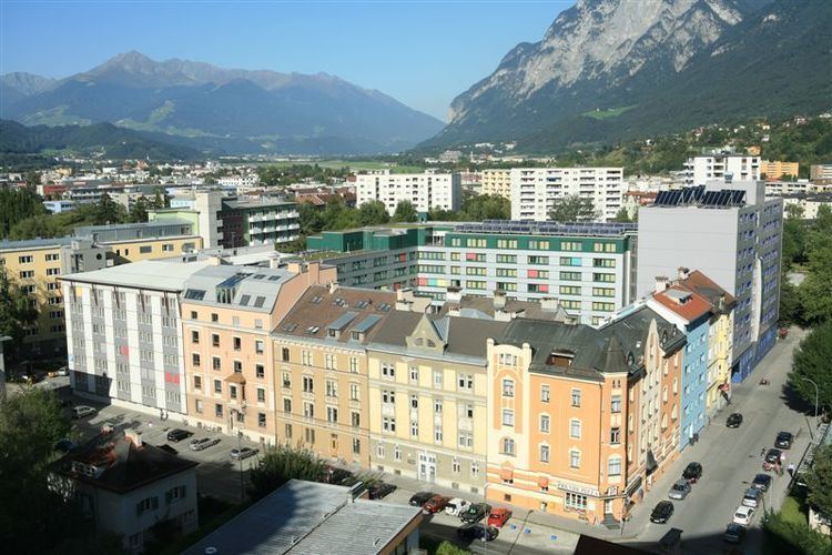 Internationales Studentenhaus Innsbruck