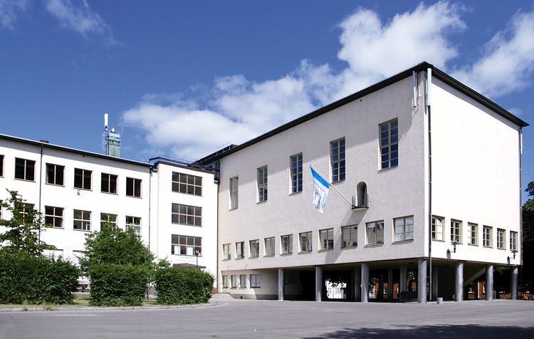 Internationella Engelska Gymnasiet Södermalm