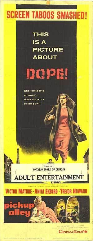 Interpol (1957 film) Pickup Alley movie posters at movie poster warehouse moviepostercom