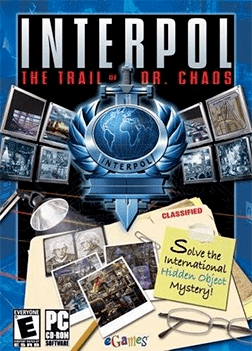 Interpol: The Trail of Dr. Chaos httpsuploadwikimediaorgwikipediaen336Int