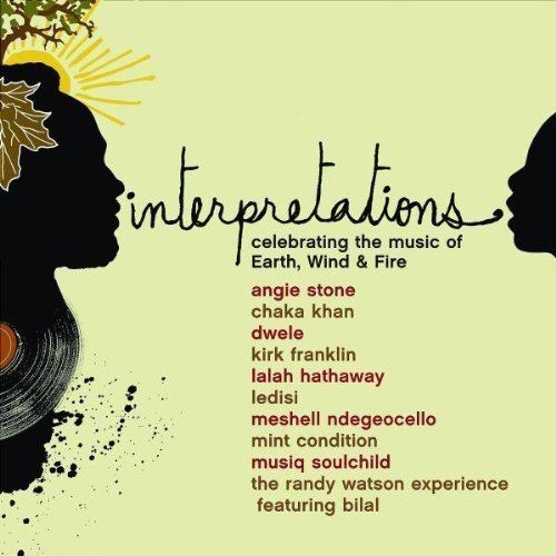 Interpretations: Celebrating the Music of Earth, Wind & Fire httpsimagesnasslimagesamazoncomimagesI5