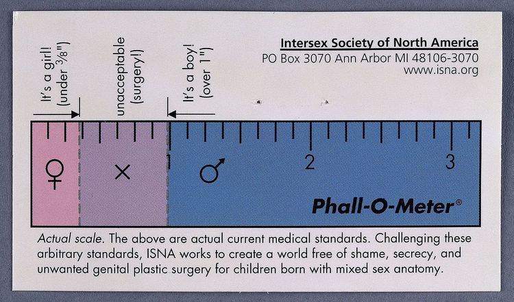 Intersex Society of North America